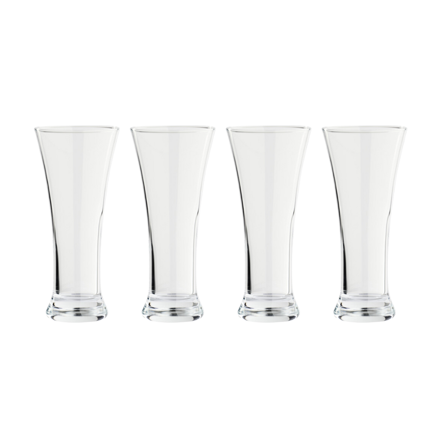 Ølglas 4 stk (35 cl)