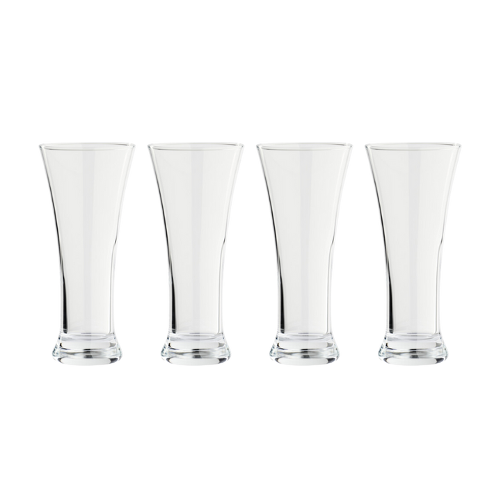 Ølglas 4 stk (35 cl)