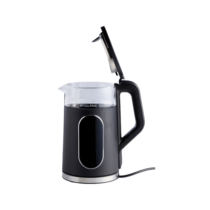 DAY - Elkedel 1,7L 2200W Sort