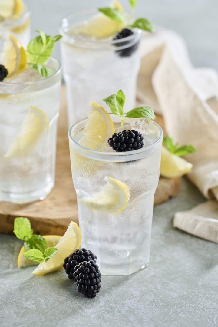 Vandglas 4 stk (33cl)