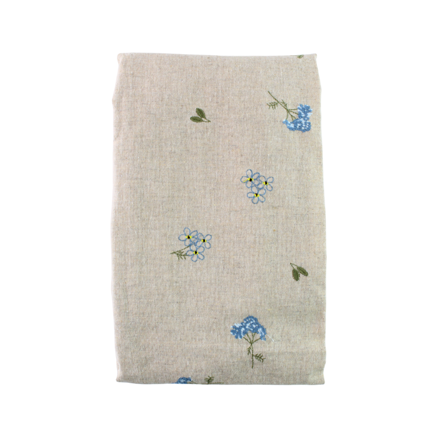 Dug m Blomst ETLA (140x270cm)