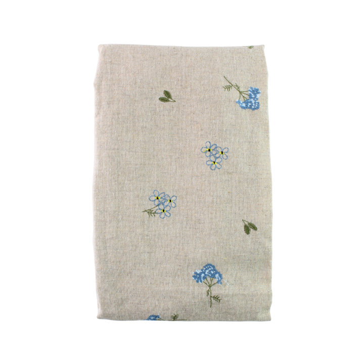 Dug m Blomst ETLA (140x270cm)