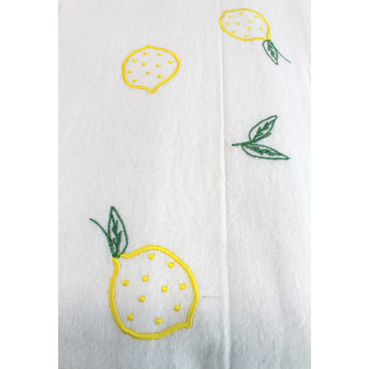 Dug m Citron FREDERIKA (140x270cm)