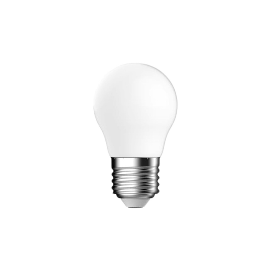 Energetic Pære Filament E27 4W 4000K Hvid