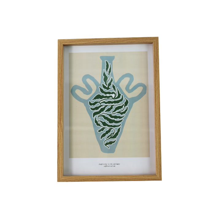 Fotorammer  CLEO (21x30cm). Natur