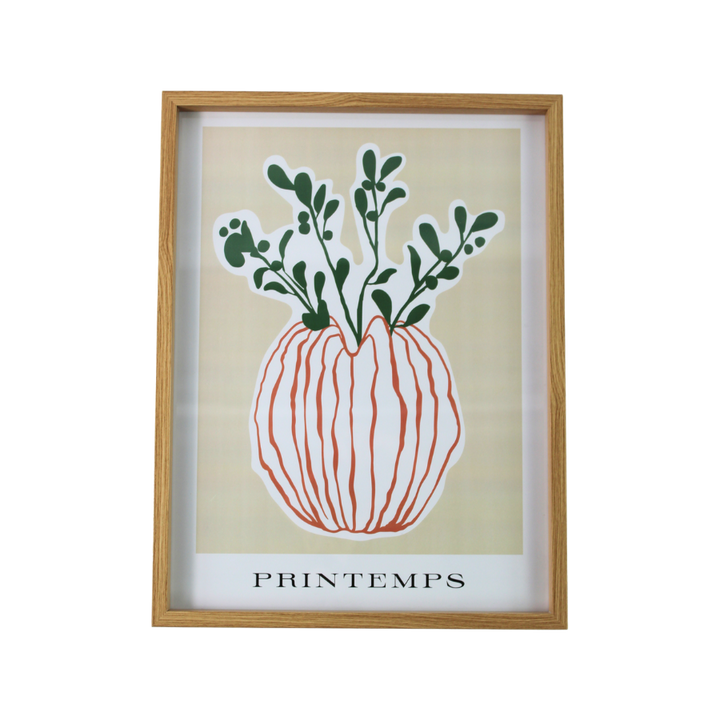 Fotorammer  CLEO (30x40cm). Natur