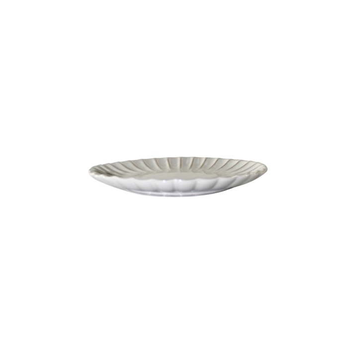 6 stk. Frokosttallerken FRODE (21cm) Hvid