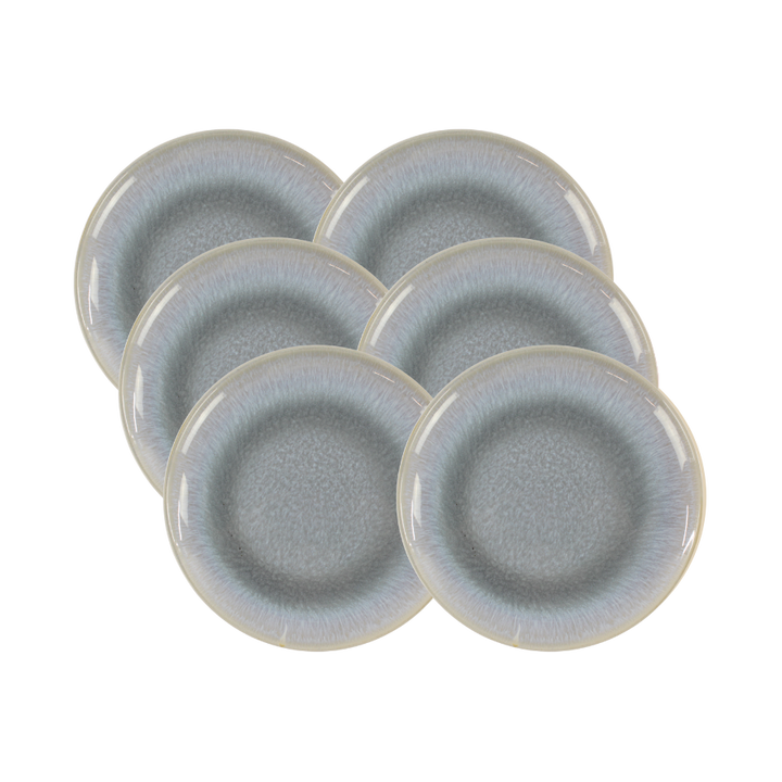 Frokosttallerken FRED (21cm) Grå