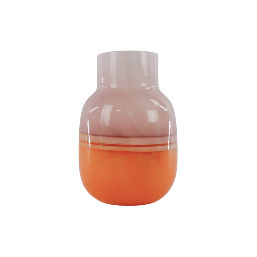 Glas Vase Evelyn (14,5x21,5cm)