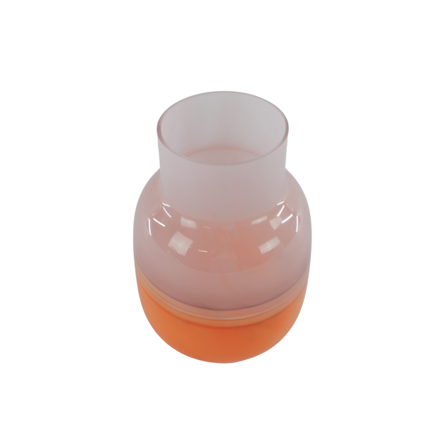 Glas Vase Evelyn (14,5x21,5cm)