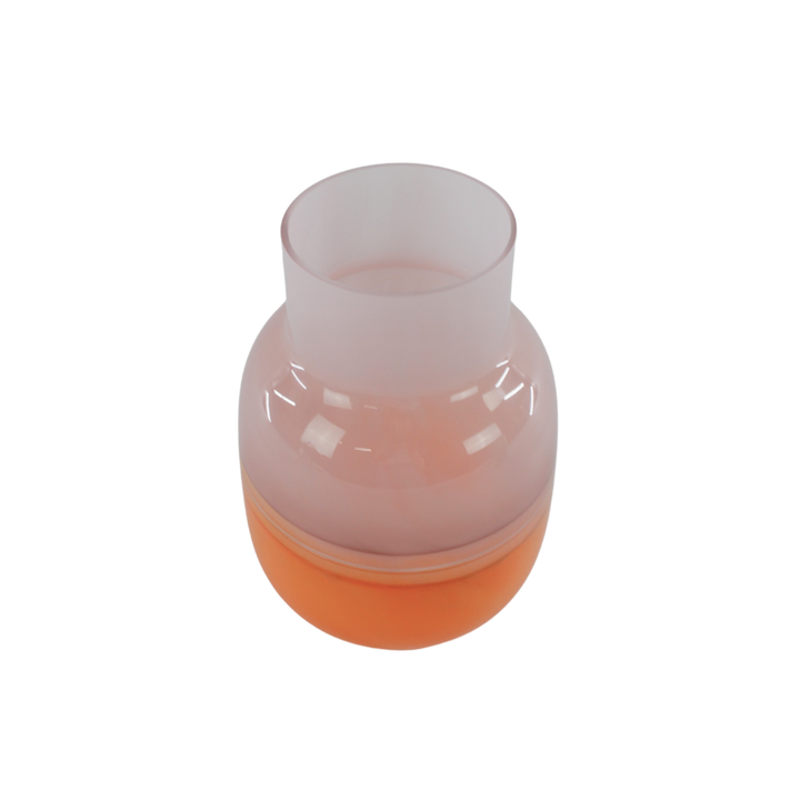Glas Vase Evelyn (14,5x21,5cm)