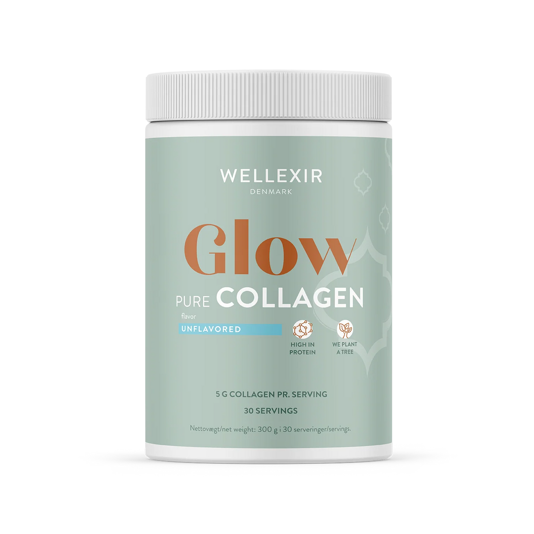 Wellexir Glow - Pure Collagen 300 g