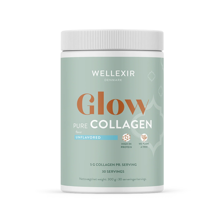 Wellexir Glow - Pure Collagen 300 g