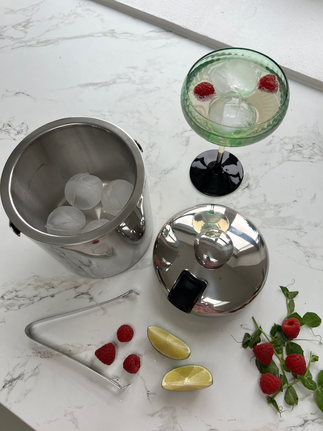 Isspand m. Tang (1,3L)