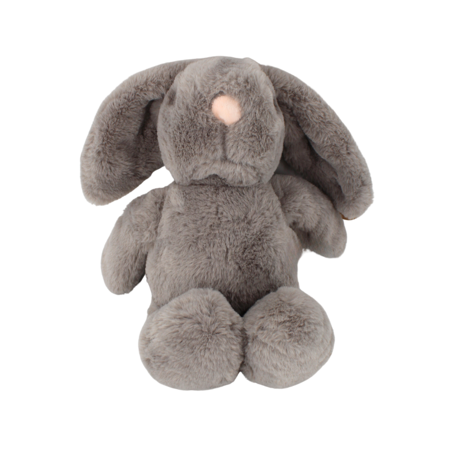 Kanin Bamse i Grå (24cm)