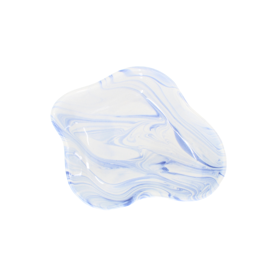 ALASKA Multifarvet Skål (21x17x5cm)