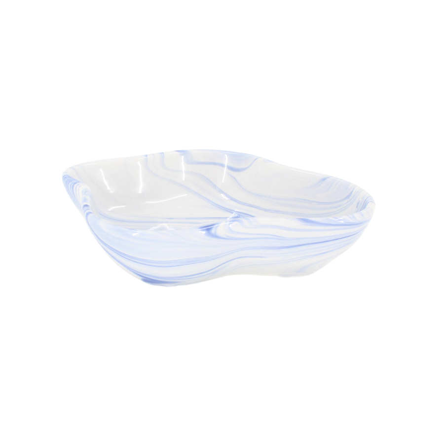 ALASKA Multifarvet Skål (21x17x5cm)