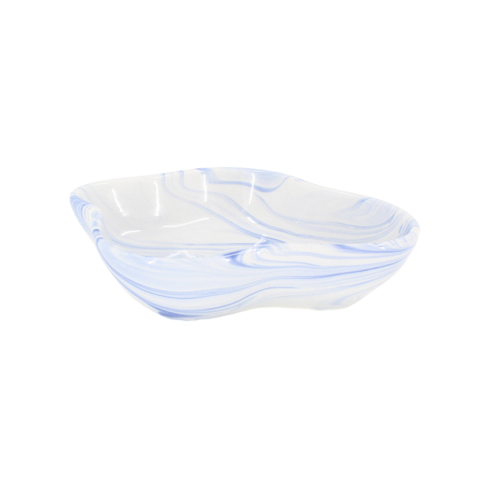 ALASKA Multifarvet Skål (21x17x5cm)