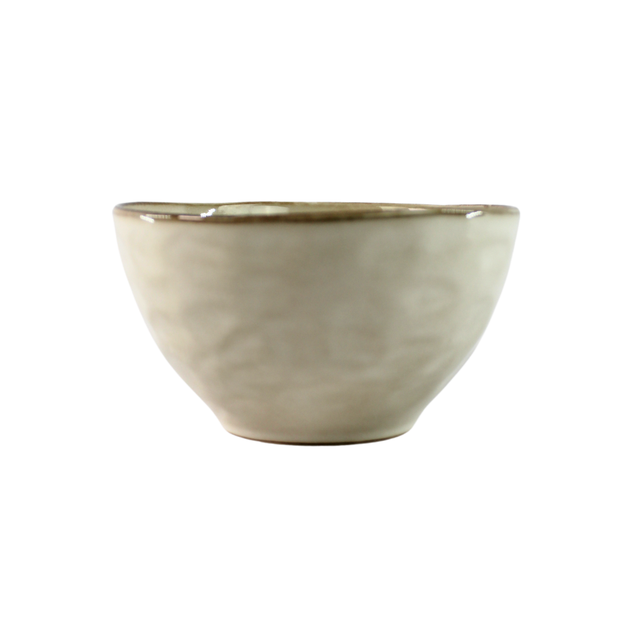 Skål MONICA Hvid (14,4x7cm)