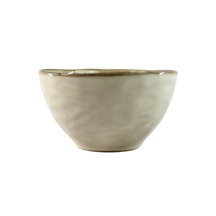 Skål MONICA Hvid (14,4x7cm)