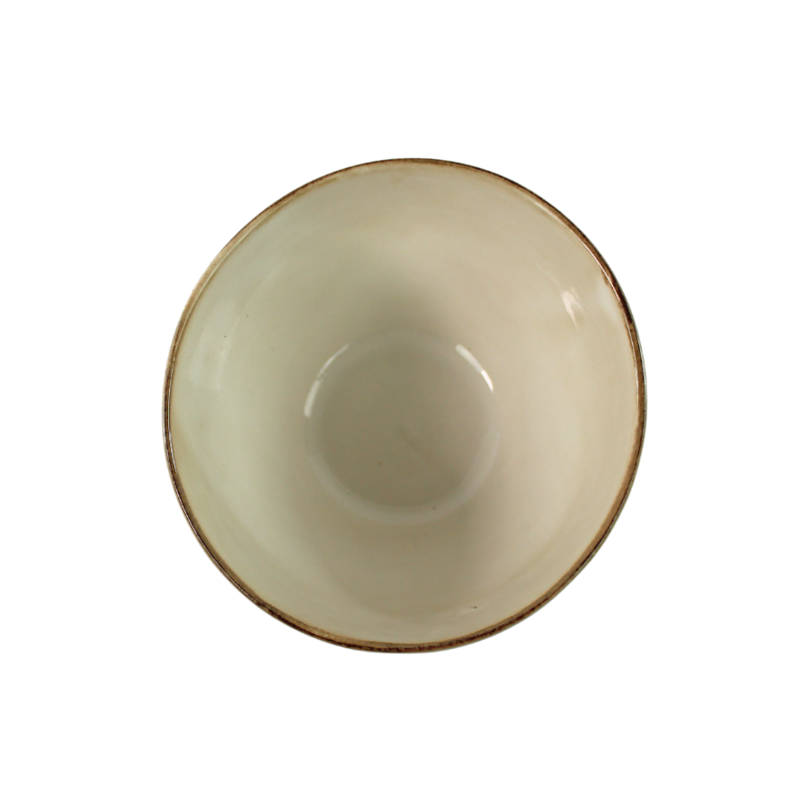 Skål MONICA Hvid (14,4x7cm)