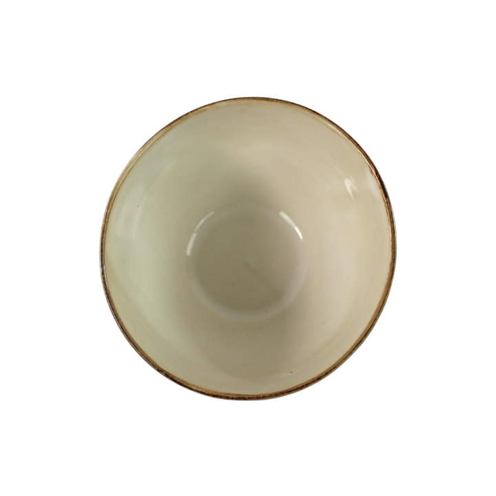 Skål MONICA Hvid (14,4x7cm)