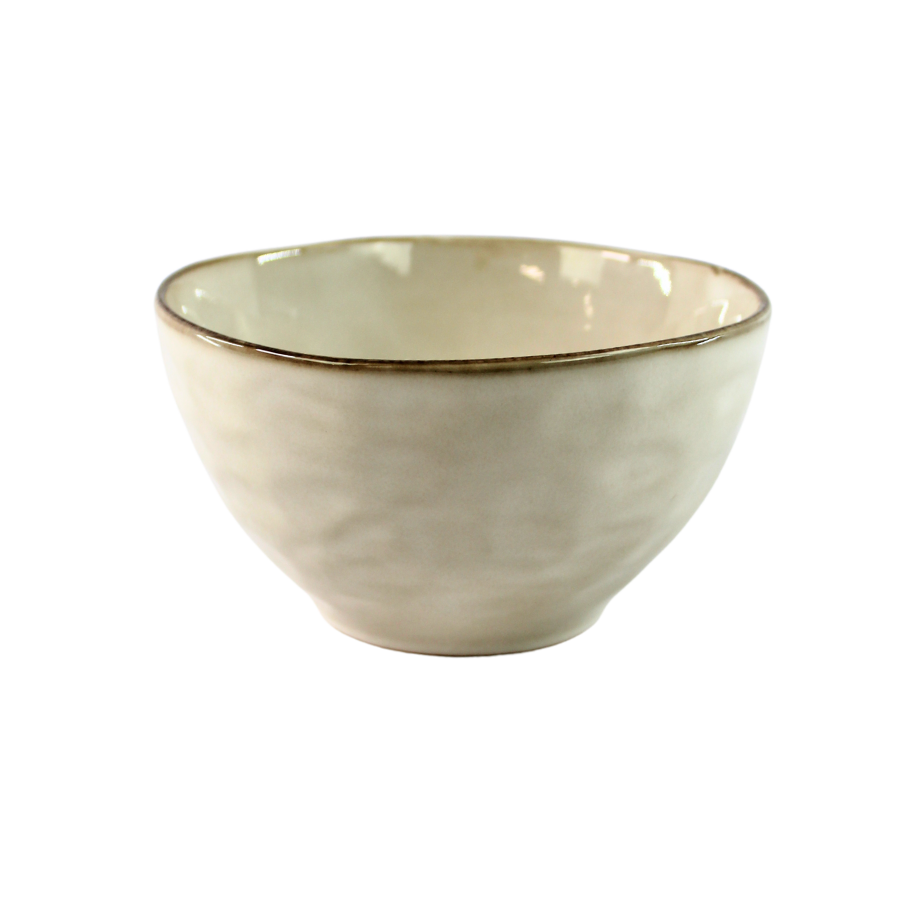 Skål MONICA Hvid (14,4x7cm)