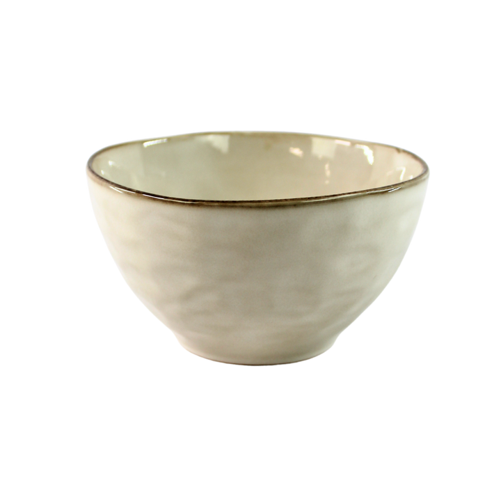 Skål MONICA Hvid (14,4x7cm)