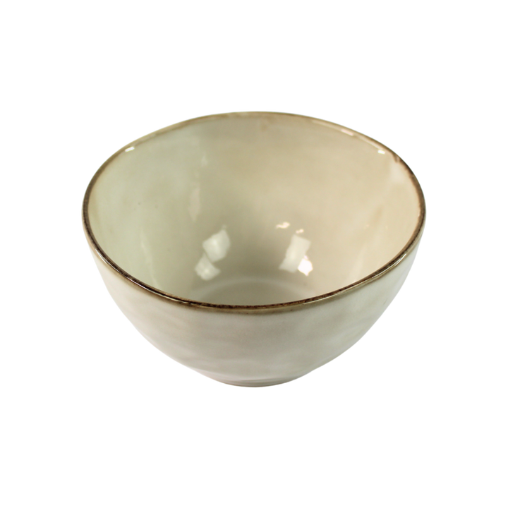 Skål MONICA Hvid (14,4x7cm)