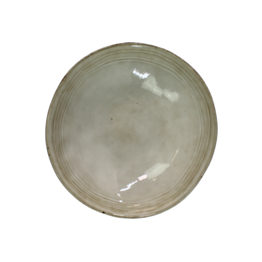 Skål MONICA Hvid (20x6,2cm)