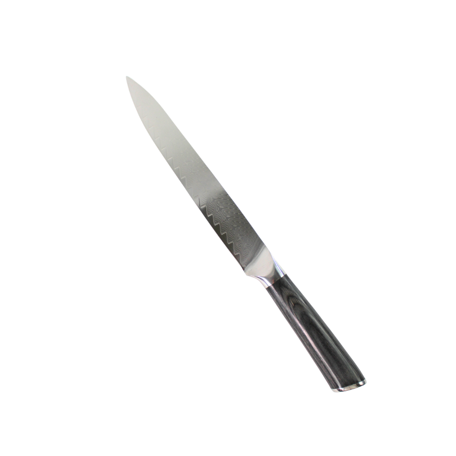 Køkkenkniv  CLAUDE (33cm) Sort