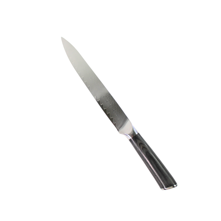 Køkkenkniv  CLAUDE (33cm) Sort