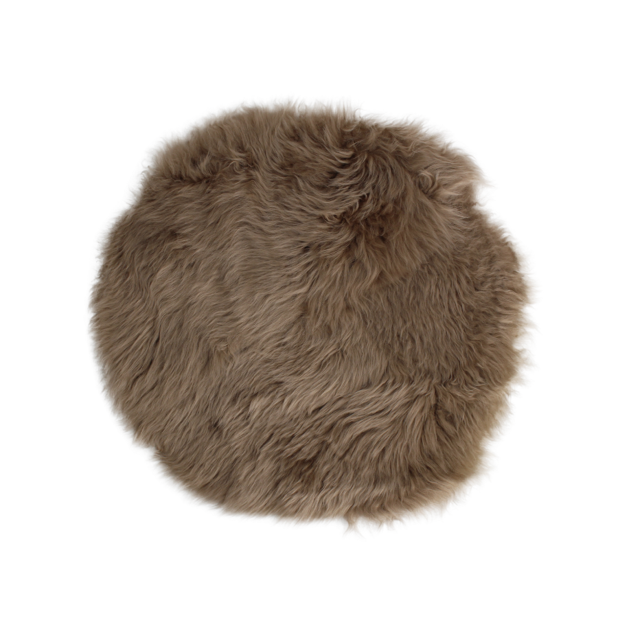 Lammeskind (Ø40cm) Beige