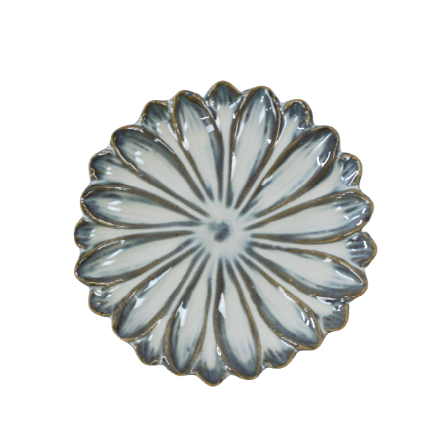 Lille Skål BENIT (10x10x1,7cm) Hvid