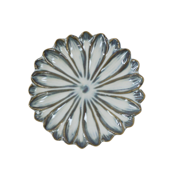 Lille Skål BENIT (10x10x1,7cm) Hvid