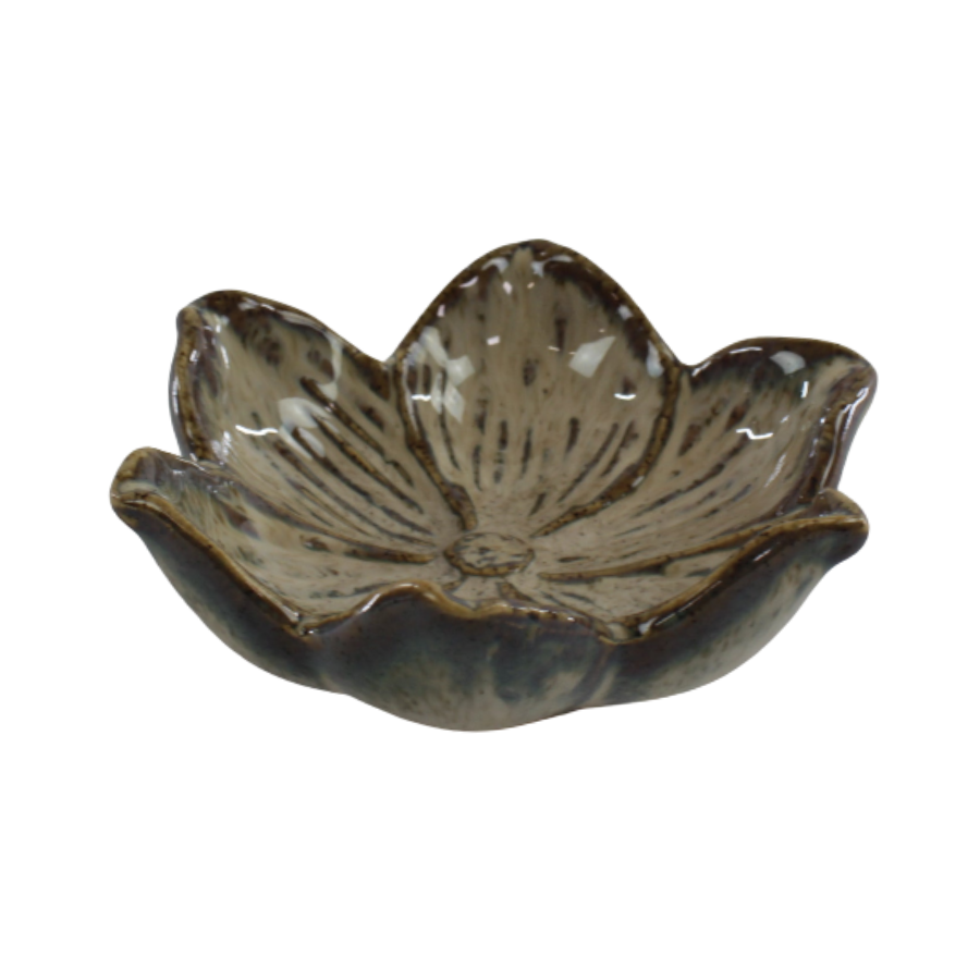 Lille Skål CABRIE 10,2x10,2x3,8cm) Beige