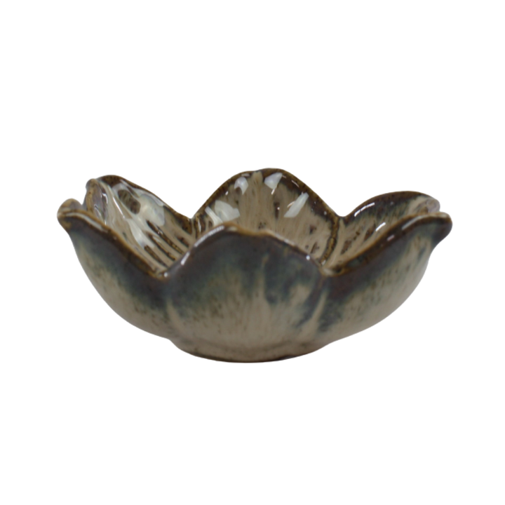 Lille Skål CABRIE 10,2x10,2x3,8cm) Beige