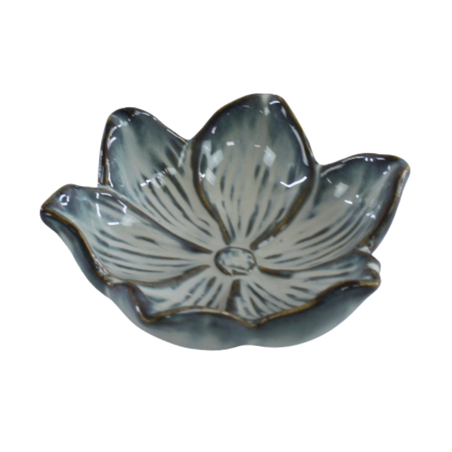 Lille Skål CABRIE 10,2x10,2x3,8cm) Hvid