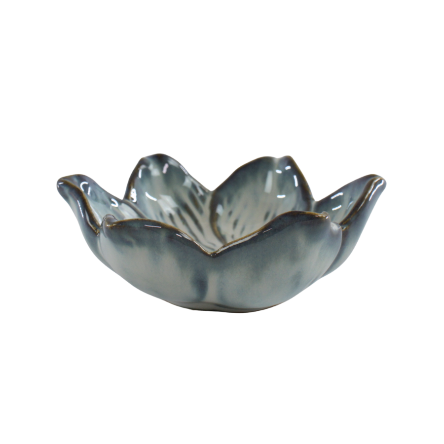 Lille Skål CABRIE 10,2x10,2x3,8cm) Hvid