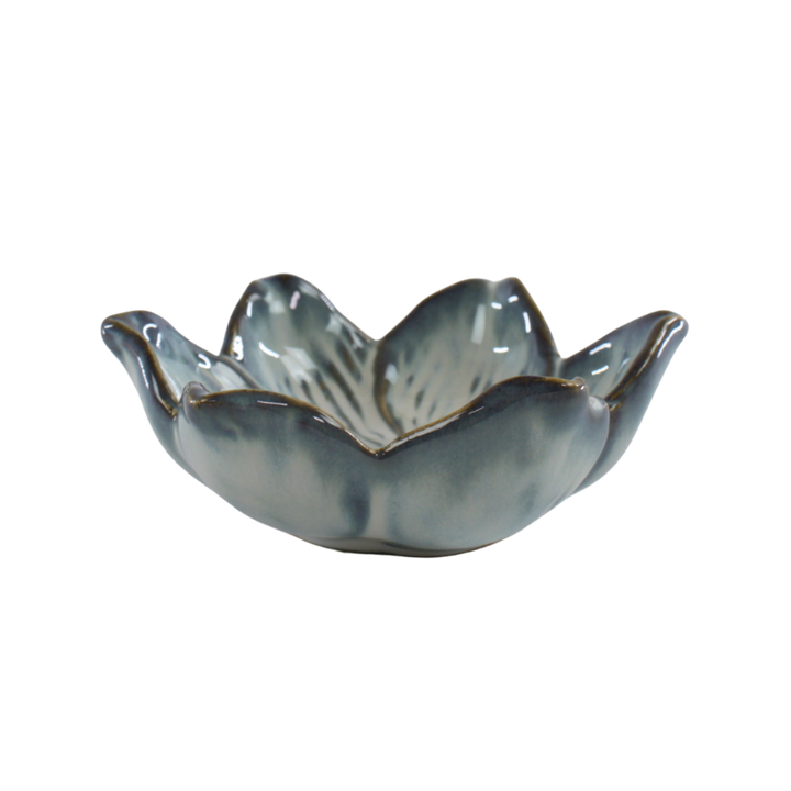 Lille Skål CABRIE 10,2x10,2x3,8cm) Hvid