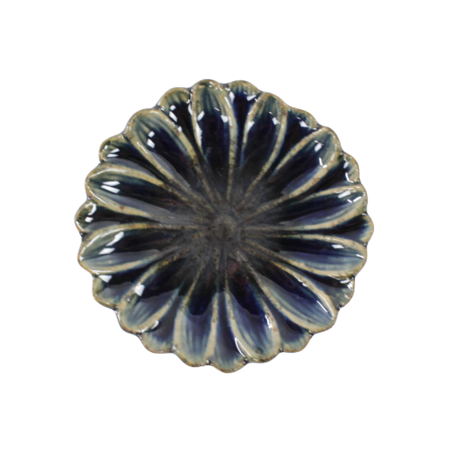 Lille Skål BENIT (10x10x1,7cm) Mørkegrøn