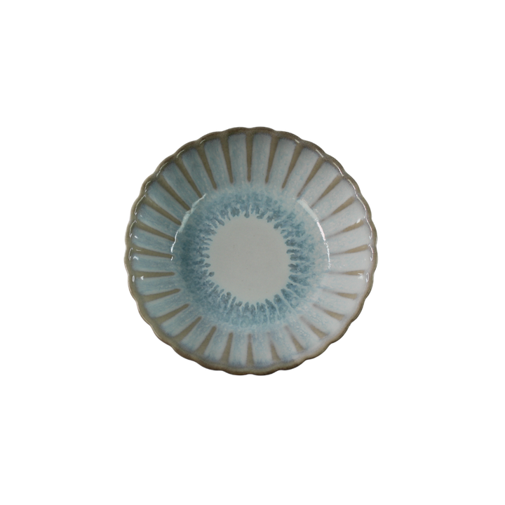 Lille Skål DAILY  (10x10x3cm) Creme/Blå