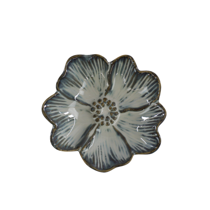 Lille Skål ELVI (9,8x9,5x3cm) Hvid