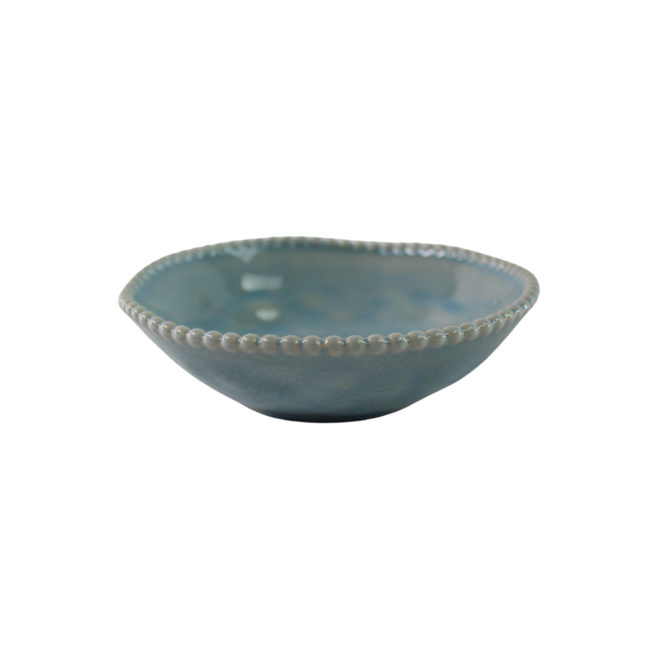 Lille Skål EVALU  (12x12x3,6cm) Lyseblå