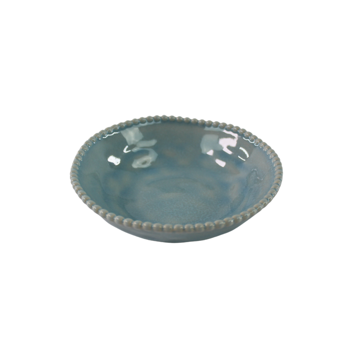 Lille Skål EVALU  (12x12x3,6cm) Lyseblå