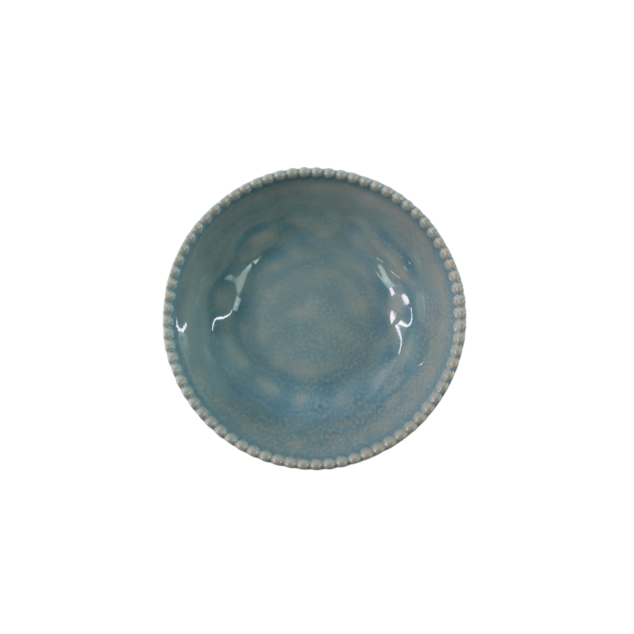 Lille Skål EVALU  (12x12x3,6cm) Lyseblå