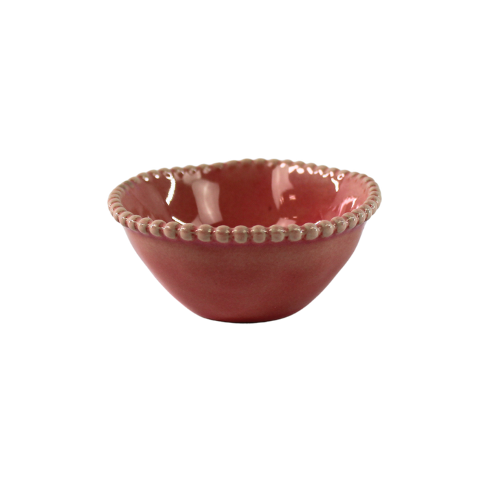 Lille Skål EVALU  (8,2x8,2x3cm) Lyserød