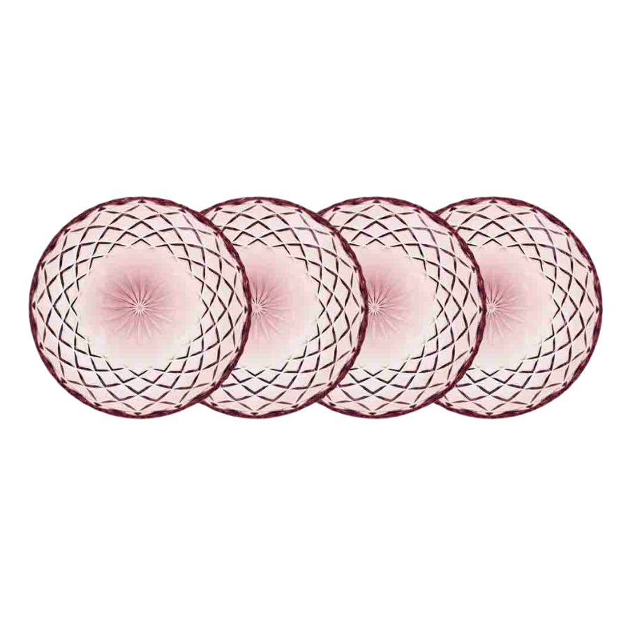 Lyngby - Asiet Sorrento Pink (16cm)