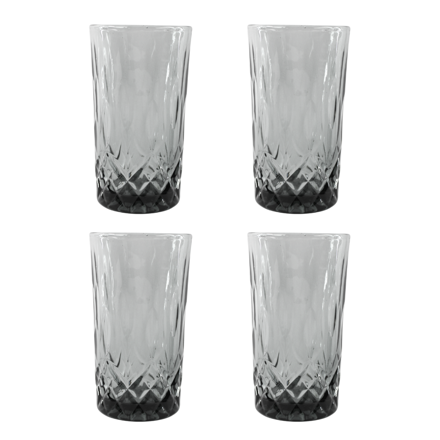 Lyngby - Highball Sorrento Smoke 38 cl