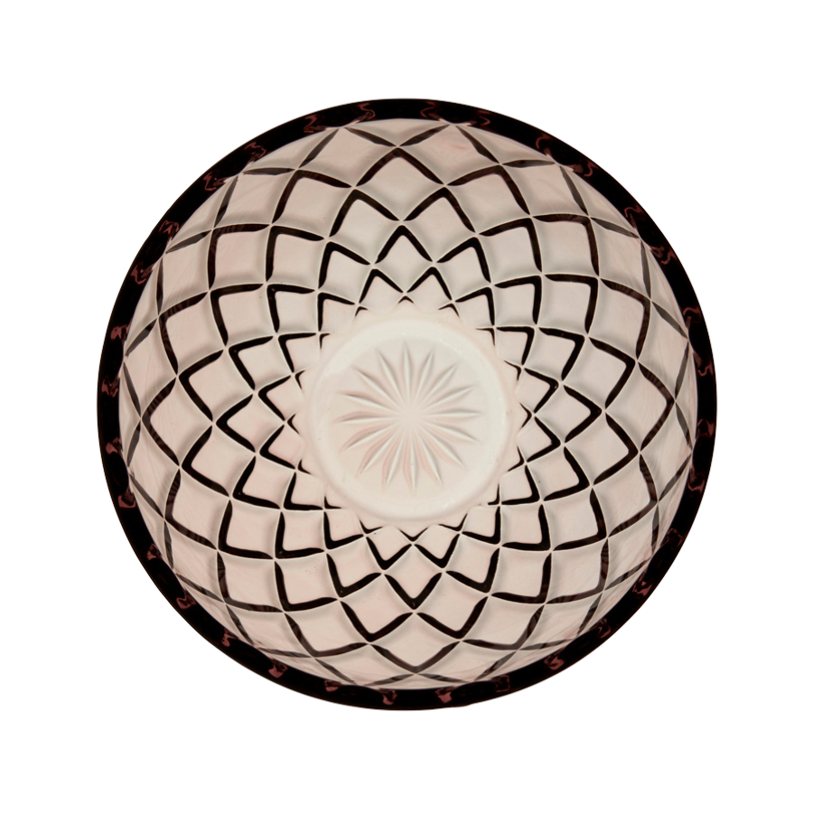 Lyngby - Skål Sorrento Pink (12cm)